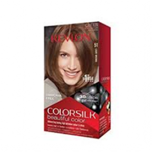 COLORSILK  51 LIGHT BROWN 30414