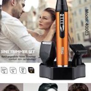 DSP NOSE HAIR TRIMMER 62866