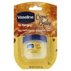 VASELINE LIP THERAPY CREME BRULEE 58792