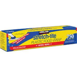 kirkland stretch tite plastic wrap 147810