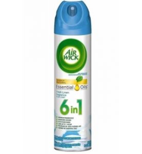 AIR WICK SPRAY FRESH LINEN AIR FRESH 71381.46