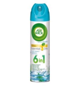 AIR WICK SPRAY FRESH WATER AIR FRESH 71391.46