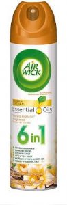 AIR WICK SPRAY VANILLA PASSION AIR FRESH 71371.46