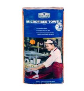 MICROFIBER TOWELS MULTI PURPOSE 73681