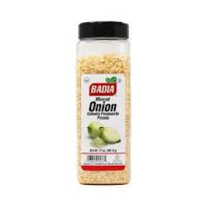 BADIA PINT MINCED ONION 17OZ 847812
