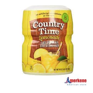 COUNTRY TIME LEMONADE 19.00 OZ 82167