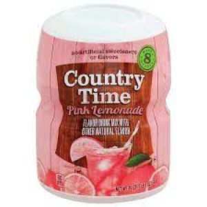 COUNTRY TIME PINK LEMON 19.00 OZ 82177