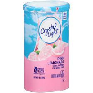 CRYSTAL LT PINK LEMNADE 1.90 OZ 82204.1