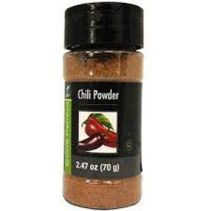 ENCORE HOT CHILI POWDER 2.36OZ 85081.5