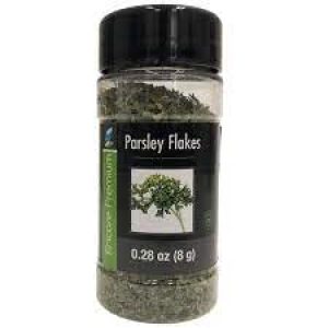 ENCORE PARSLEY FLAKES 0.28OZ 85171.5