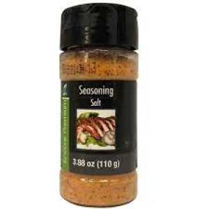 ENCORE SEASONING SALT 3.88OZ 85191.5