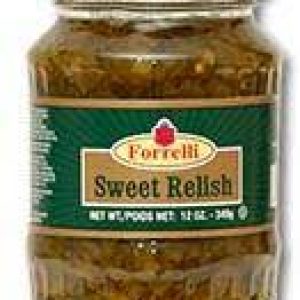 FORRELLI #87234 SWEET RELISH 12OZ 84462.5