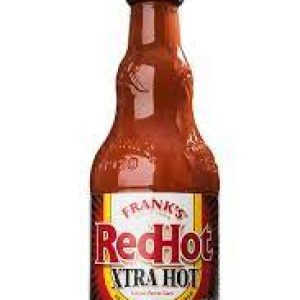 FRANKS REDHOT XTRA HOT   12.00 QT 82256.6