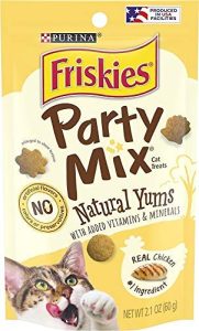 FRISK PARTY MIX NAT CHIC 2.10 OZ 81723.5