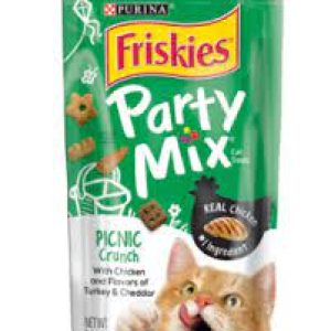 FRISKIES PARTY MIX PCNIC 2.10 OZ 81773.5