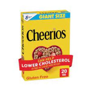 CHEERIOS 12 OZ 81789