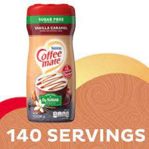 COFFEEMATE  10.2OZ S-F VAN CARM 82628