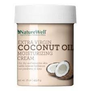 NW COCONUT OIL CREAM +MCT OIL 16 OZ