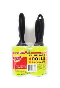 SCOTCH LINT ROLLER 1 PC 83696