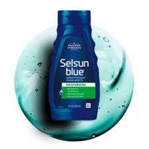 SELSUN BLUE GREEN 852715
