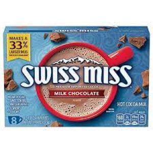 SW MISS MILK CHOCOLATE 1.38 OZ 81905.5