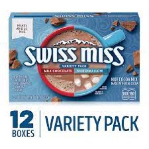 SW MISS VARIETY PACK 1.38 OZ 81925.5
