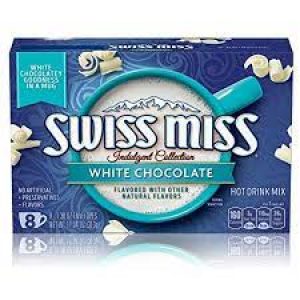 SW MISS WHITE CHOCOLATE 1.38 OZ 81935.5