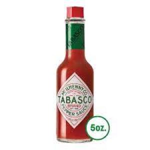 TABASCO PEPPER SAUCE 5.00 QT 82436
