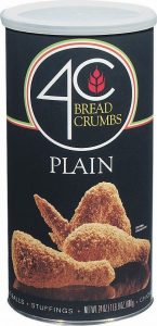 4C PLAIN BREAD CRUMB  24 OZ