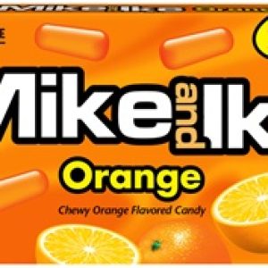 MIKE&IKE ORANGE