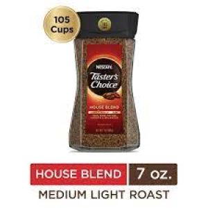 TASTERS CHOICE ORIG 7OZ