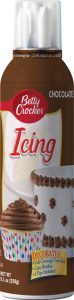 BC ICING CHOCOLATE  9.1 OZ