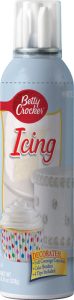 BC ICING WHITE  8.4 OZ