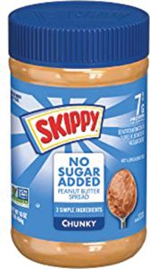 SKIPPY CHUNKY NSA  16 OZ