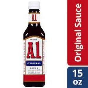 A.1. STEAK SAUCE ORIGINAL