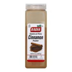 BADIA PINT CINNAMON POWDER