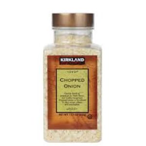 KS CHOPPED ONION