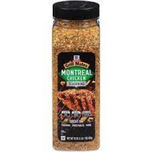 MCCORMICK MONTREAL CHICKEN 23OZ