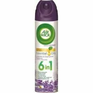 AIR WICK SPRAY #95396 WHITE LAVENDER AIR FRESH