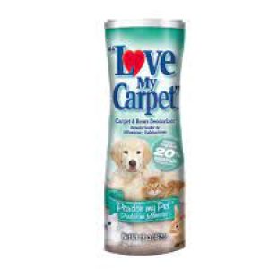 LOVE MY CARPET POWDER #528 PARDON MY PET