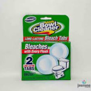 PH BOWL CLEANER #92564 BLEACH TABS