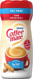 COFFEE MATE FAT FREE 16 OZ