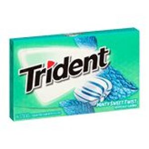1CS TRIDENT PTY MINTY SWEET TWIST