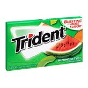1CS TRIDENT PTY WATERMELON TWIST