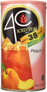 4C PCH TEA MIX 35QT