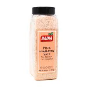 BADIA PINT PINK HIMALAYAN SALT