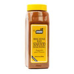 BADIA PINT SEAFOOD SEASONING/BISCAYNE BAY