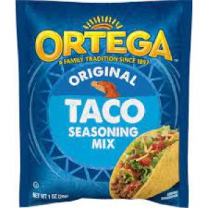 ORTEGA #53723 ORIGINAL TACO SEASO