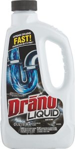 DRANO LIQUID REGULAR