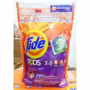 TIDE POWER PODS cnt 26 OXI